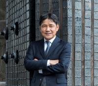 阿武秀治氏写真