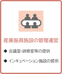 産業振興施設の管理運営