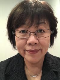 久保圭子氏