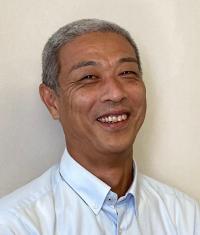 越村幸平氏