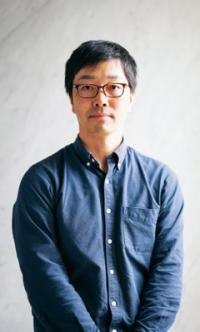 最優秀起業家賞に輝いた谷口敬太氏の写真