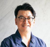 山田知徳氏の写真
