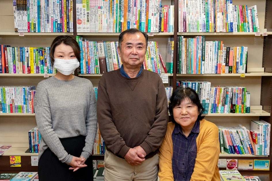 前田一家