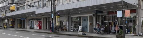 金沢市石引商店街