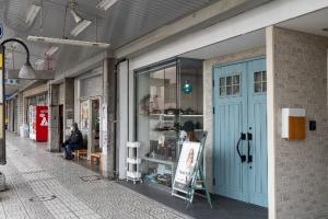 (株)田矢の店舗外観