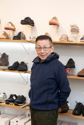 田矢誠一郎氏