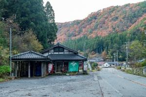 中ノ峠物産販売所