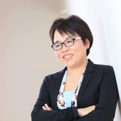 伊藤雅恵氏の写真
