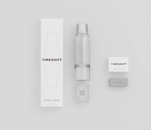 外付け人口膀胱「TIMESHIFT」の写真。
