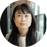 升方芳美氏の写真