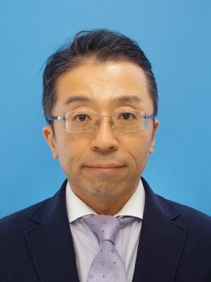 宮崎義崇氏の写真