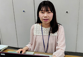 総務課 主任 H.Hさんの記事へのリンク