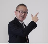 加藤宏氏の写真
