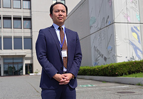 設備導入支援課 主査 T.Hさんの記事へのリンク