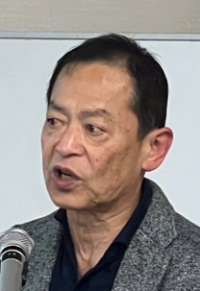 宮永博文氏の写真