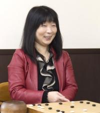 囲碁サロン石心／ユアビジョン 佃優子氏