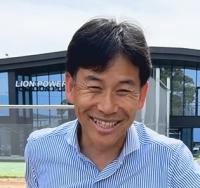 ライオンパワー　高瀬社長