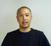 出口織ネーム　狭間社長