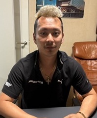 山本運送店　今村社長