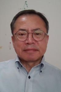 中西不二夫氏の写真
