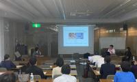 「伝統産業市場変化対応支援事業」キックオフセミナーの会場の様子
