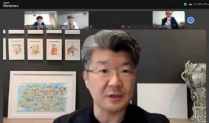 人材採用成功講座2025講師の石塚毅氏の写真