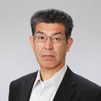 岩村修氏の写真