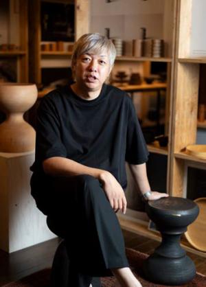 我戸正幸社長の写真