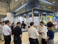 第30回 機械要素技術展の会場風景の写真
