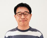 三重野勤氏の写真