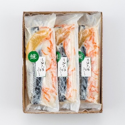 カネナカ食品工業 数の子入り源助大根寿し 3袋