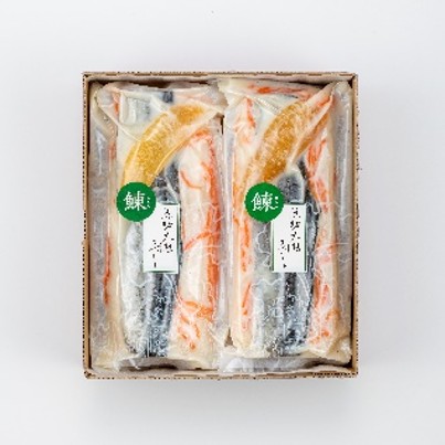 カネナカ食品工業 数の子入り源助大根寿し 2袋