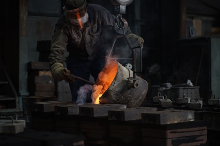 株式会社金森合金 KAMAHACHI Kenzan 製造