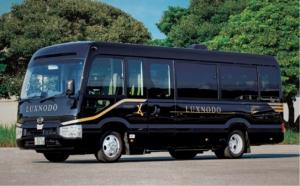 ラグジュアリーバス