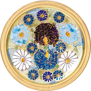 ロックグラス令和金花詰そらいろ 俯瞰