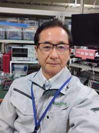 北崎裕氏の顔写真