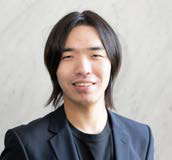 加藤裕介氏の写真