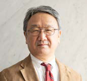 金道敏樹氏の写真