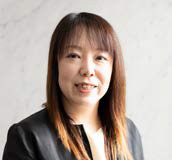 大山 愛美氏の写真