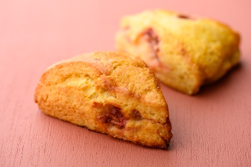 ウフフチュコーン 能登いちご