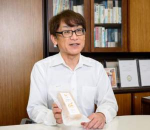 本城宏樹社長の写真