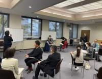 上司・リーダーのためのコーチング実践講座の会場内の様子