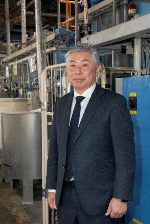 守岡 伸浩 社長