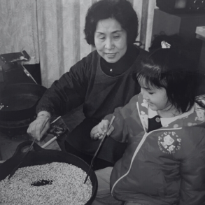 祖母・千恵さん