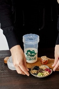 飲み物とその穀物原料