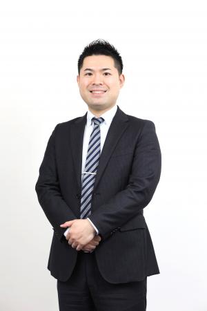 武田知浩氏の写真