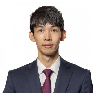 谷沢鷹続氏の写真