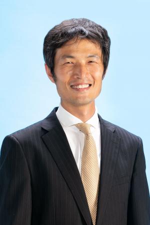 松田康宏氏の写真