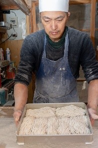 二代目　上野壮馬さん