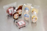 石川県梅干し 紅映梅(べにさしうめ)、しょうゆ糀、塩糀など